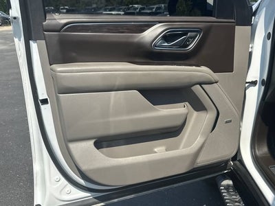 2024 Chevrolet Suburban Z71