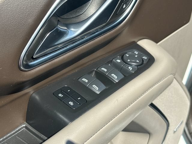 2024 Chevrolet Suburban Z71