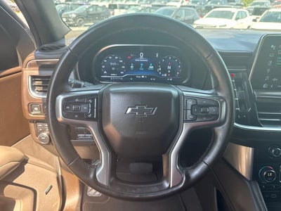 2024 Chevrolet Suburban Z71