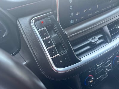2024 Chevrolet Suburban Z71