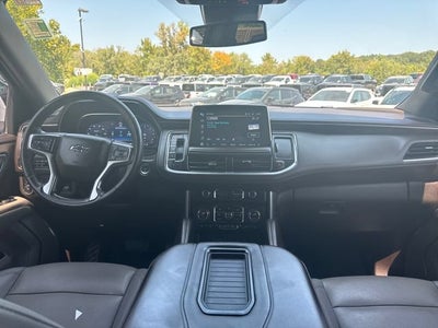 2024 Chevrolet Suburban Z71