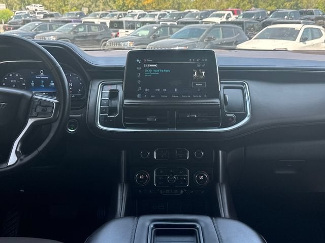 2024 Chevrolet Suburban Z71