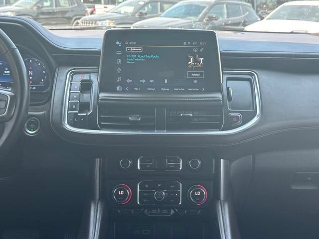 2024 Chevrolet Suburban Z71
