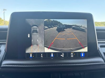 2024 Chevrolet Suburban Z71