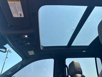 2024 Chevrolet Suburban Z71