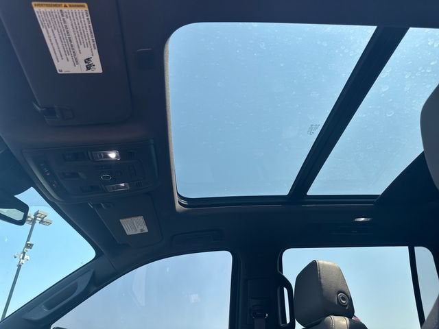 2024 Chevrolet Suburban Z71