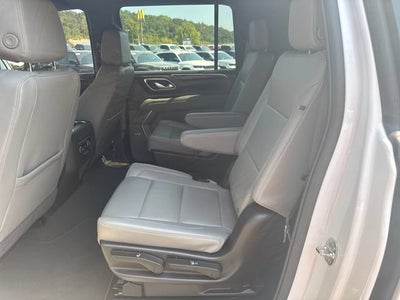 2024 Chevrolet Suburban Z71