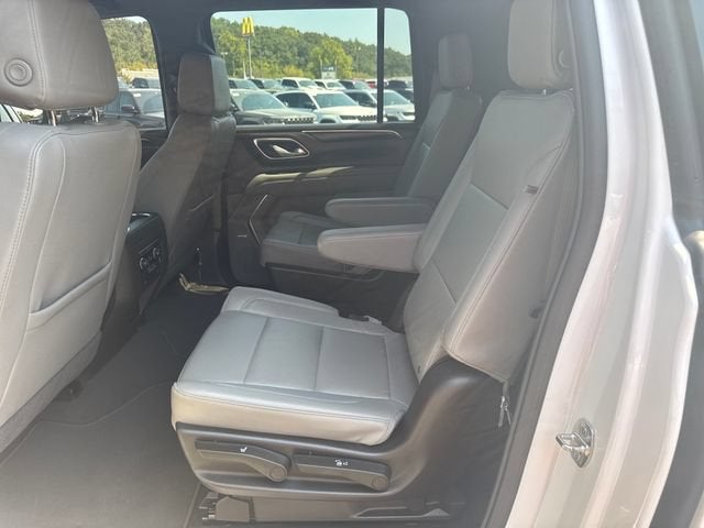 2024 Chevrolet Suburban Z71
