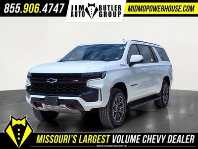 2023 Chevrolet Suburban Z71