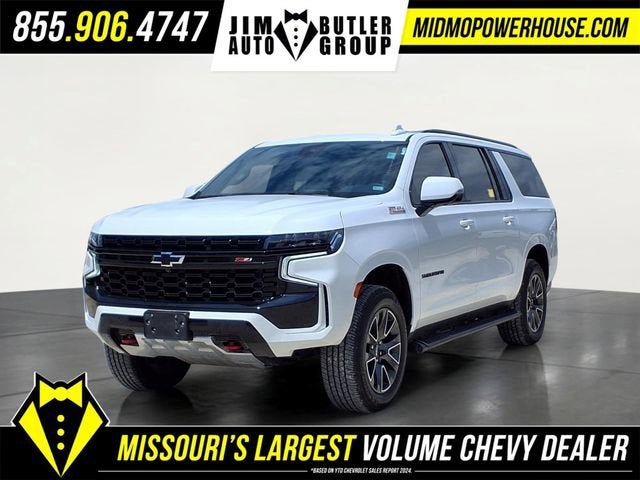 2023 Chevrolet Suburban Z71