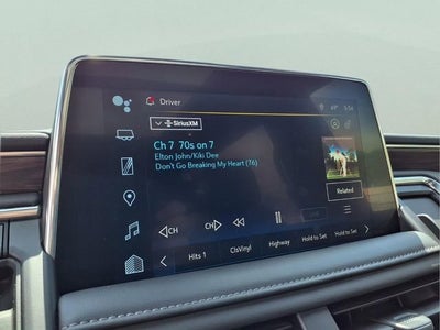 2023 Chevrolet Suburban Z71