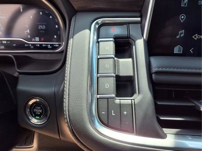 2023 Chevrolet Suburban Z71
