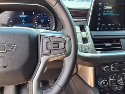 2023 Chevrolet Suburban Z71