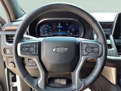 2023 Chevrolet Suburban Z71
