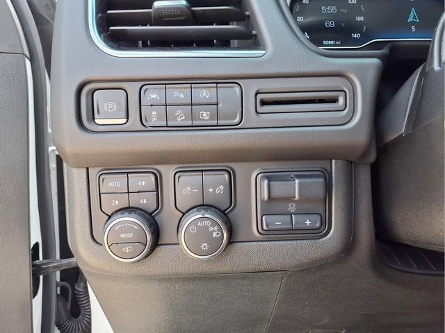 2023 Chevrolet Suburban Z71