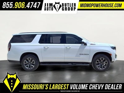 2023 Chevrolet Suburban Z71