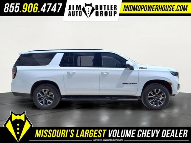 2023 Chevrolet Suburban Z71