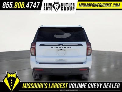 2023 Chevrolet Suburban Z71