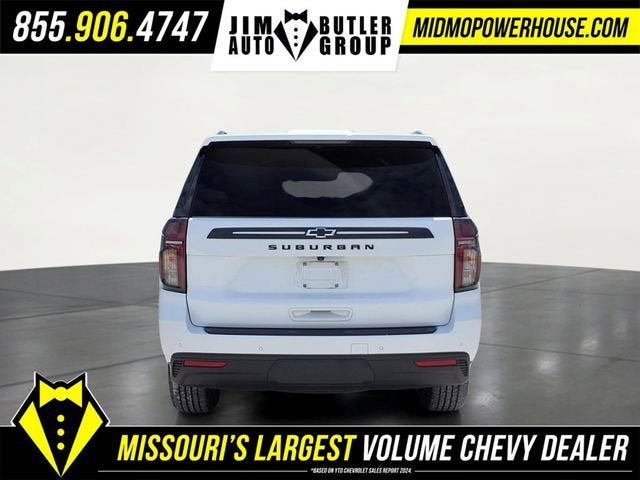 2023 Chevrolet Suburban Z71