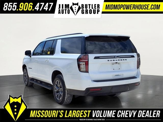 2023 Chevrolet Suburban Z71