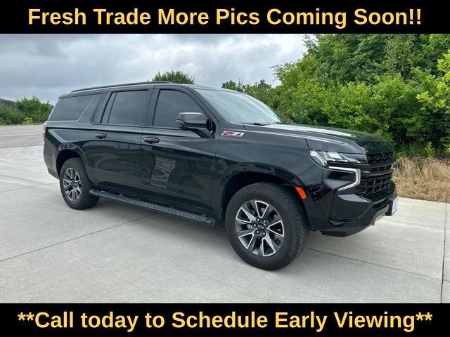 2024 Chevrolet Suburban Z71
