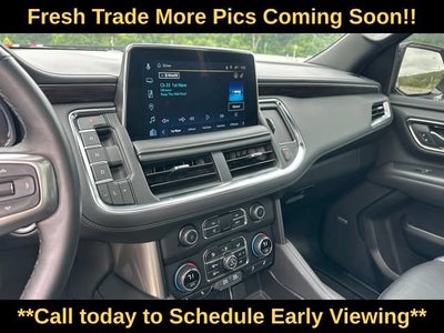 2024 Chevrolet Suburban Z71