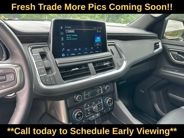 2024 Chevrolet Suburban Z71