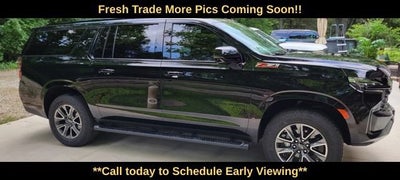 2024 Chevrolet Suburban Z71