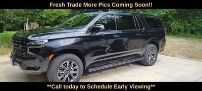 2024 Chevrolet Suburban Z71