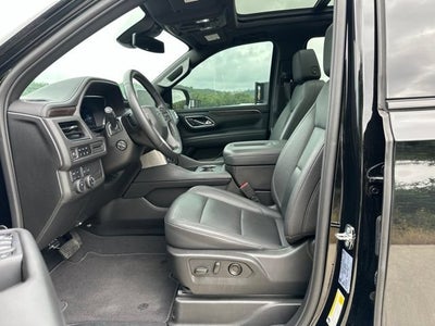 2024 Chevrolet Suburban Z71