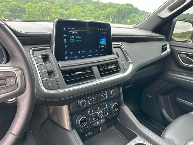 2024 Chevrolet Suburban Z71