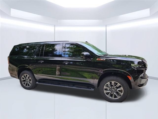 2024 Chevrolet Suburban Z71