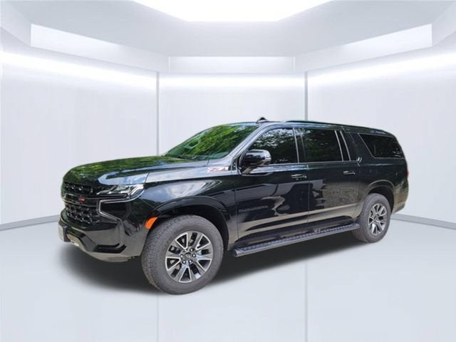 2024 Chevrolet Suburban Z71