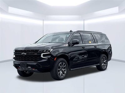 2024 Chevrolet Suburban Z71