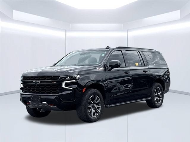2024 Chevrolet Suburban Z71