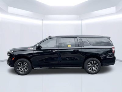 2024 Chevrolet Suburban Z71