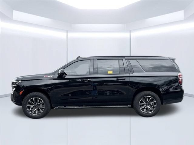 2024 Chevrolet Suburban Z71