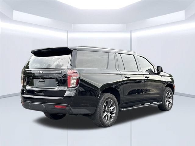 2024 Chevrolet Suburban Z71