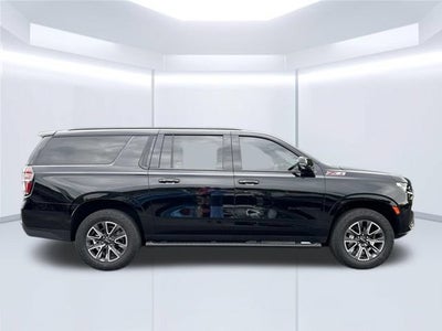 2024 Chevrolet Suburban Z71