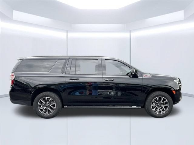 2024 Chevrolet Suburban Z71