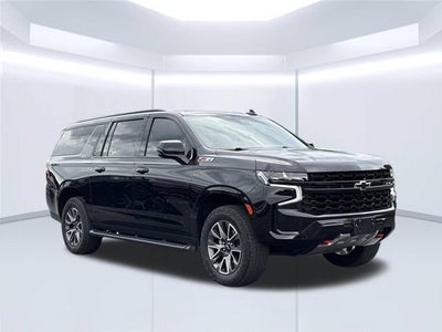2024 Chevrolet Suburban Z71