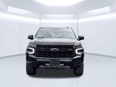 2024 Chevrolet Suburban Z71