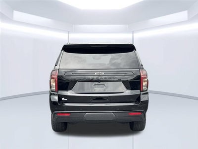 2024 Chevrolet Suburban Z71
