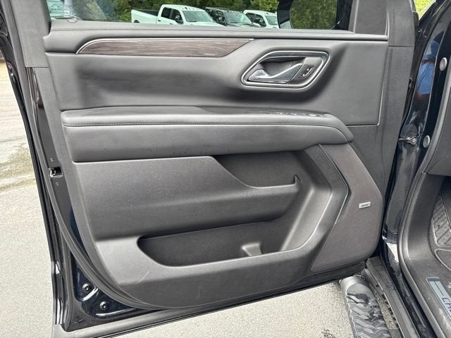 2024 Chevrolet Suburban Z71