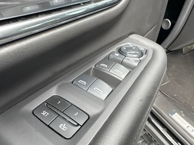 2024 Chevrolet Suburban Z71