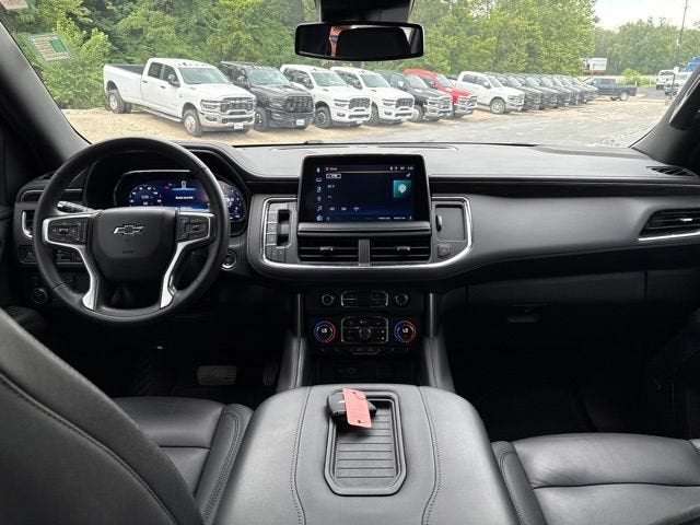 2024 Chevrolet Suburban Z71