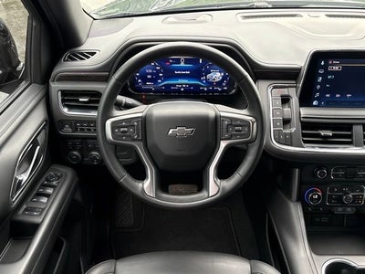 2024 Chevrolet Suburban Z71