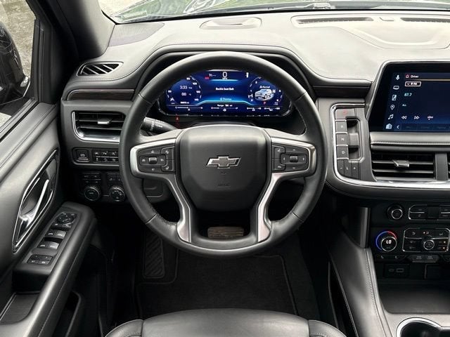 2024 Chevrolet Suburban Z71