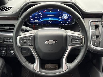 2024 Chevrolet Suburban Z71