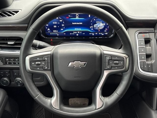 2024 Chevrolet Suburban Z71